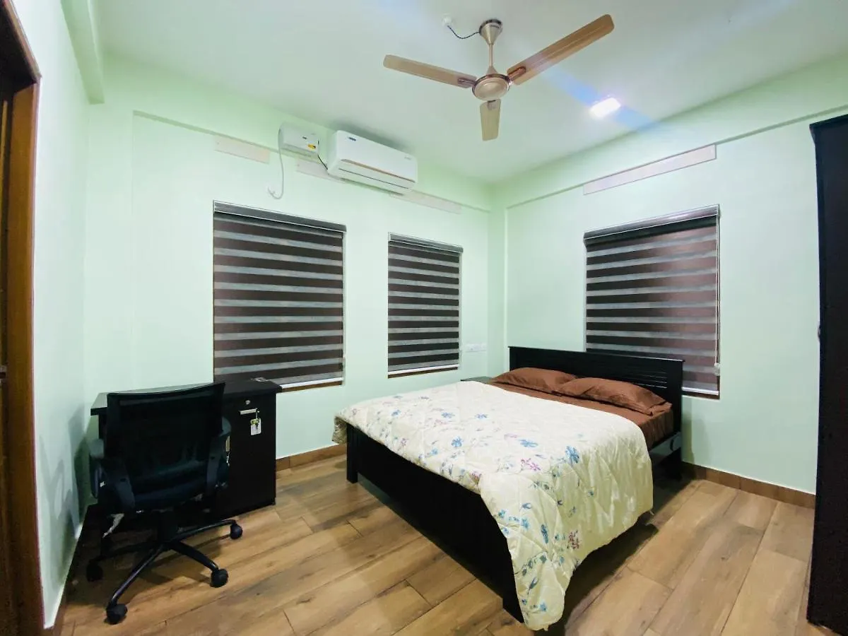 Апартаменты Al-Kabeer Lavender Suites Тривандрум
