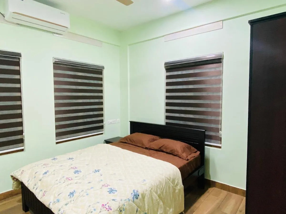 Al-Kabeer Lavender Suites Тривандрум Индия