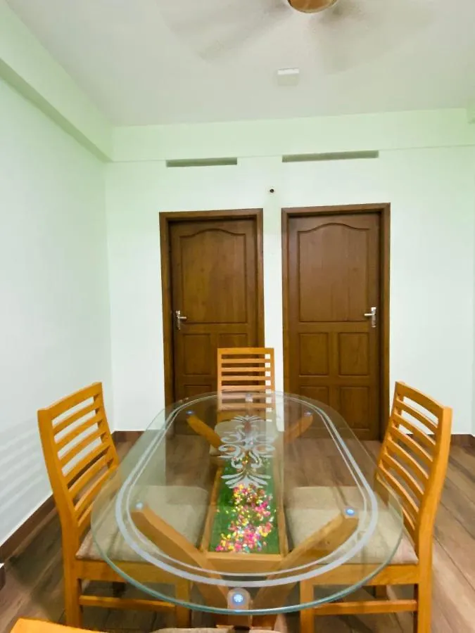 Al-Kabeer Lavender Suites Тривандрум