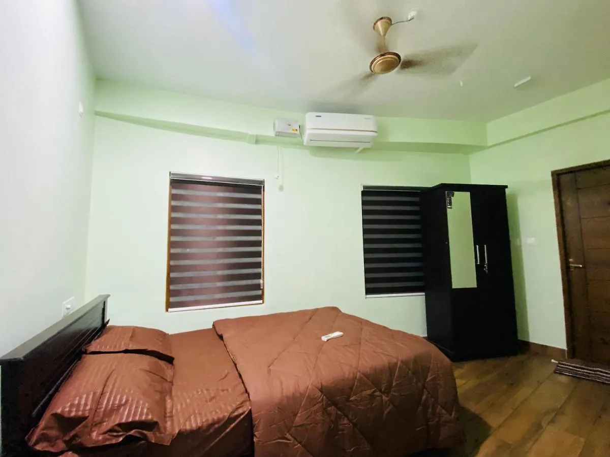Al-Kabeer Lavender Suites Тривандрум