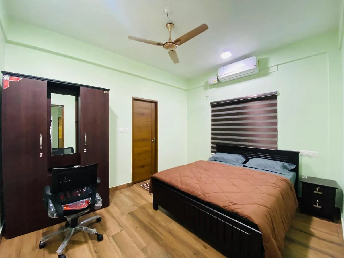 Al-Kabeer Lavender Suites Тривандрум
