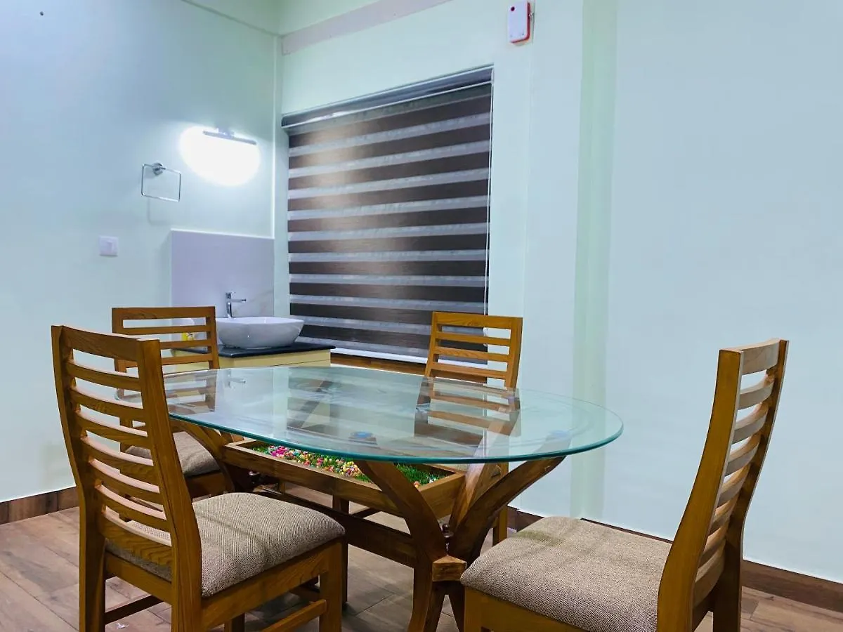 Апартаменты Al-Kabeer Lavender Suites Тривандрум