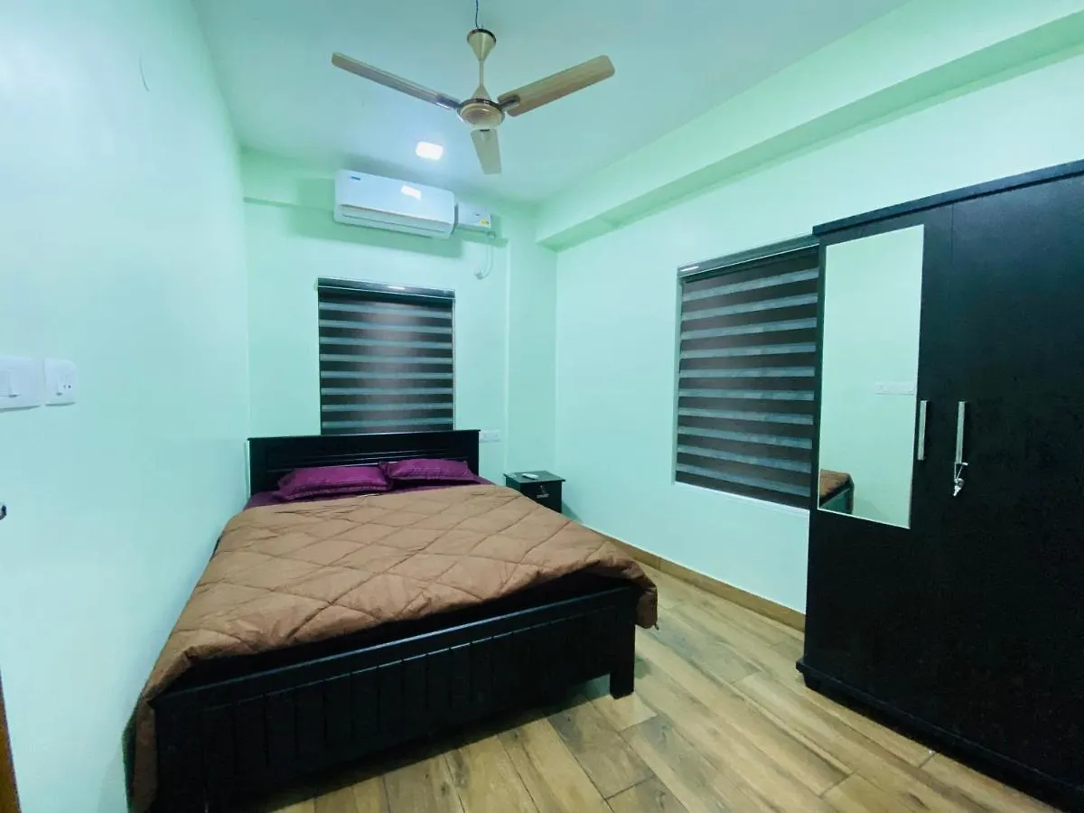 Al-Kabeer Lavender Suites Тривандрум 0*,