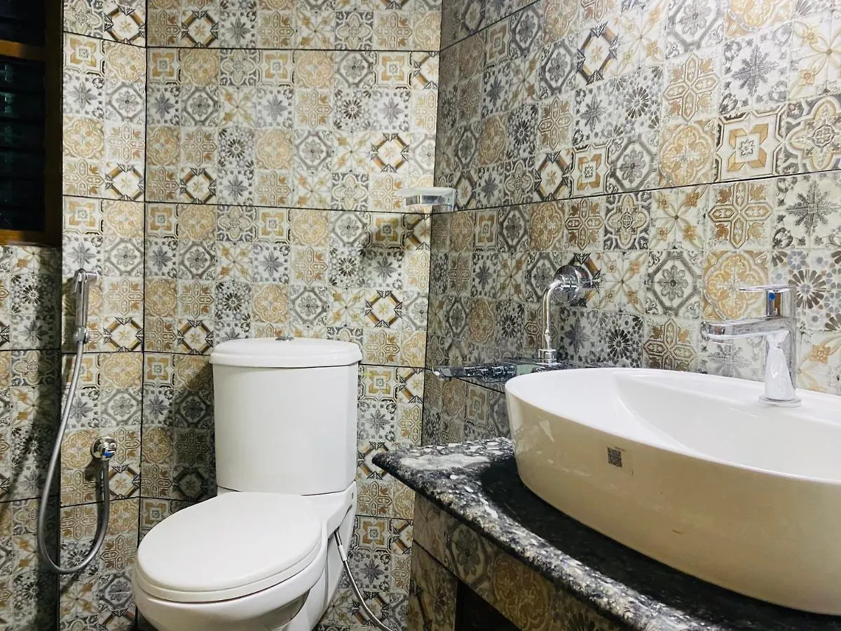 Al-Kabeer Lavender Suites Тривандрум Апартаменты