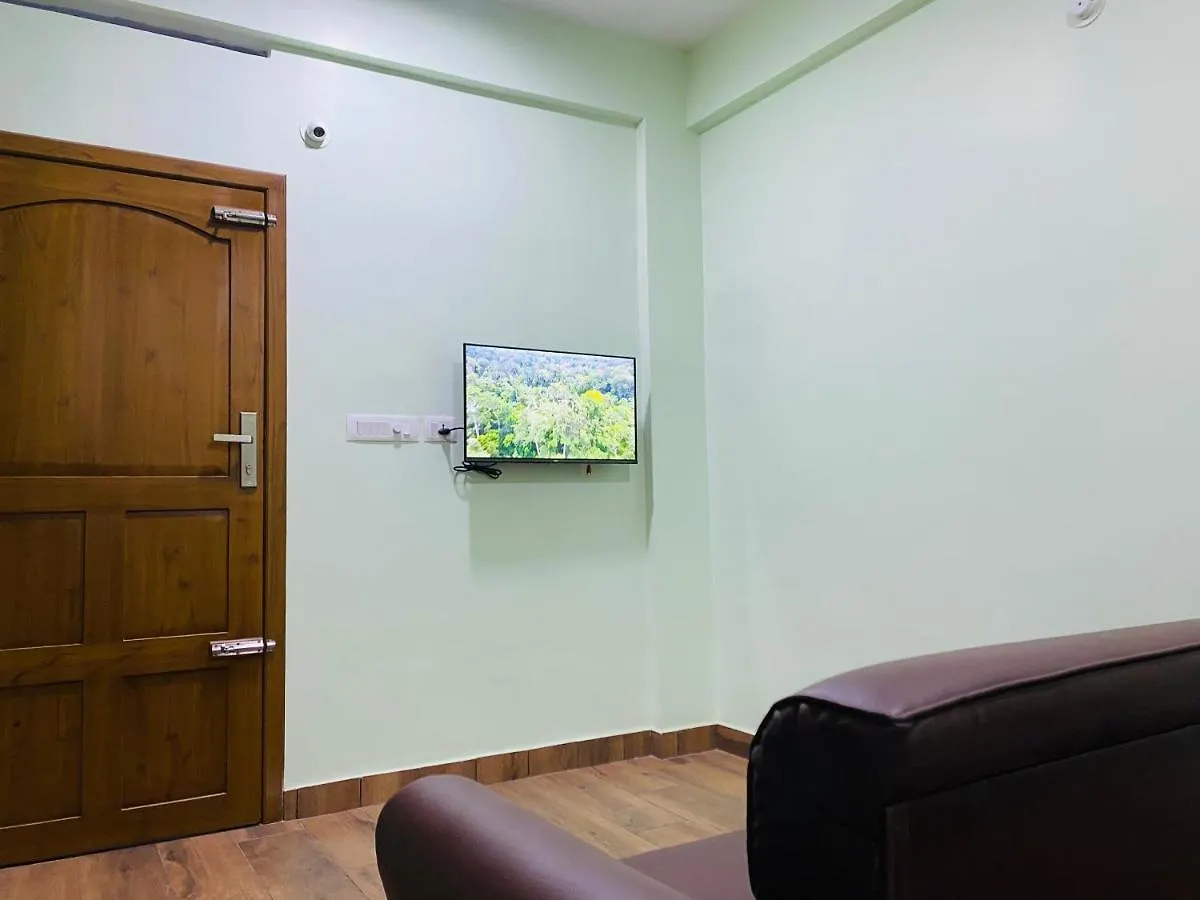 Al-Kabeer Lavender Suites Тривандрум Апартаменты